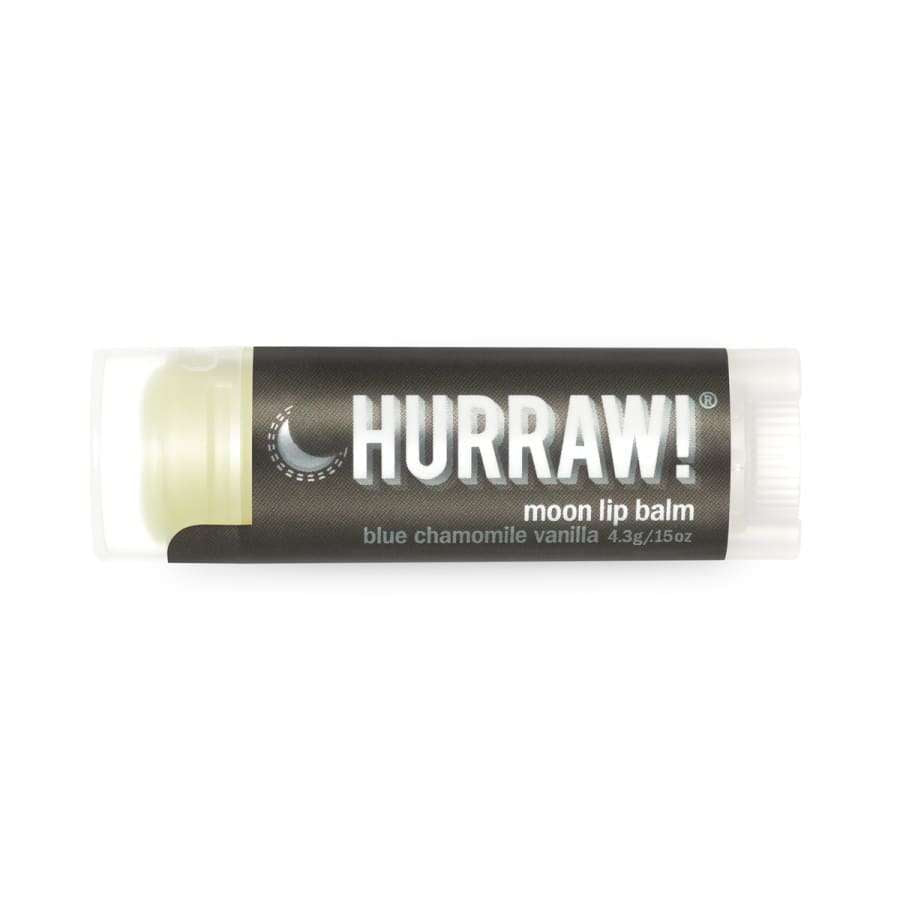 Hurraw! Huulivoide Moon Balm-Hurraw!-Hyvinvoinnin Tavaratalo