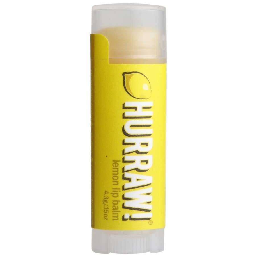 Hurraw! Huulivoide Sitruuna-Hurraw!-Hyvinvoinnin Tavaratalo