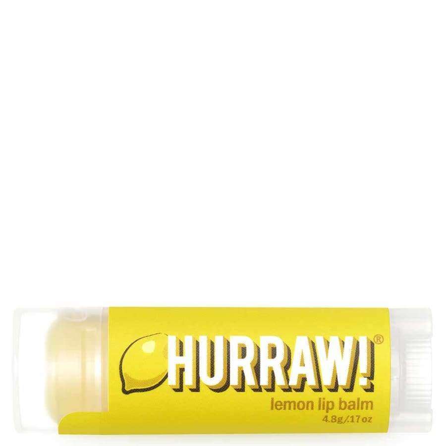 Hurraw! Huulivoide Sitruuna-Hurraw!-Hyvinvoinnin Tavaratalo