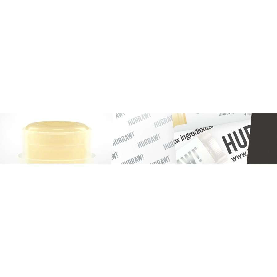 Hurraw! Huulivoide Unscented-Hurraw!-Hyvinvoinnin Tavaratalo