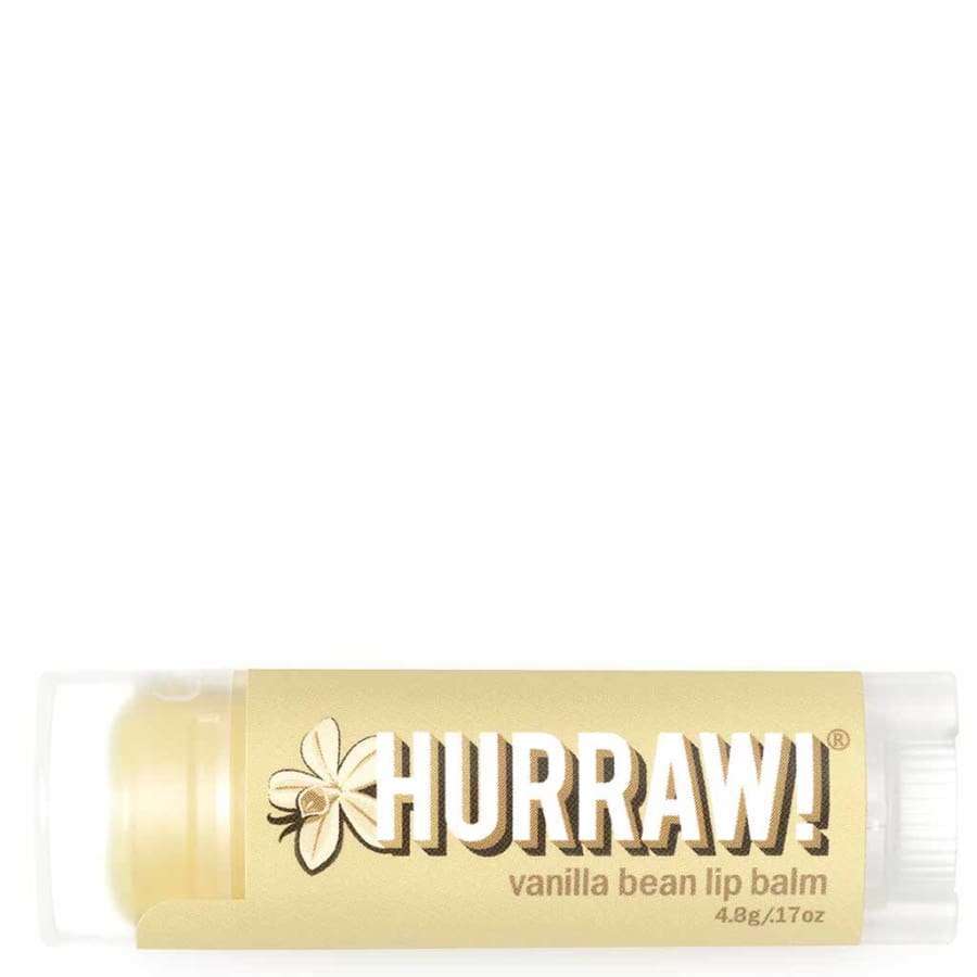 Hurraw! Huulivoide Vanilja-Hurraw!-Hyvinvoinnin Tavaratalo