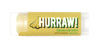 Hurraw! Huulivoide Banaani-Hurraw!-Hyvinvoinnin Tavaratalo