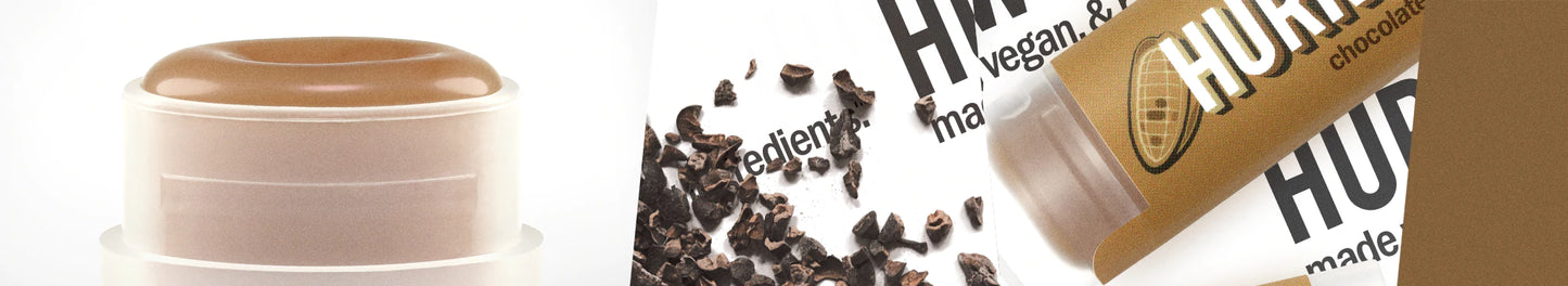 Hurraw! Huulivoide Suklaa-Hurraw!-Hyvinvoinnin Tavaratalo