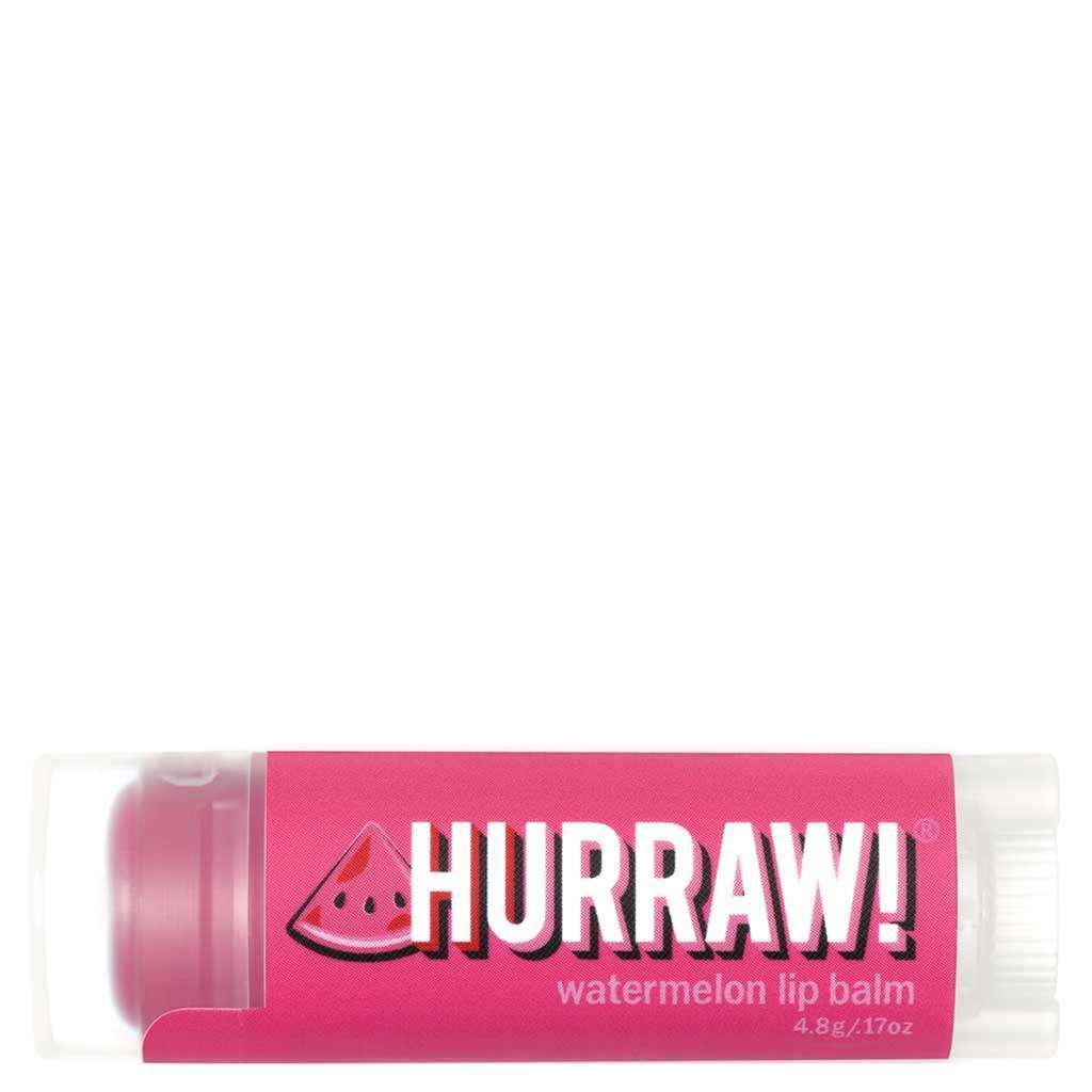 Hurraw! Huulivoide Vesimeloni-Hurraw!-Hyvinvoinnin Tavaratalo