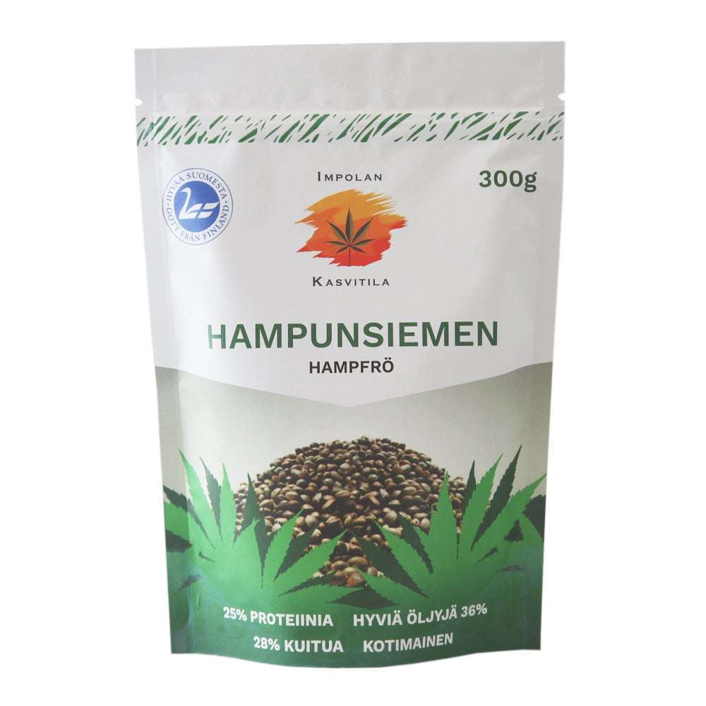 Impolan Hampunsiemen-Impolan-Hyvinvoinnin Tavaratalo