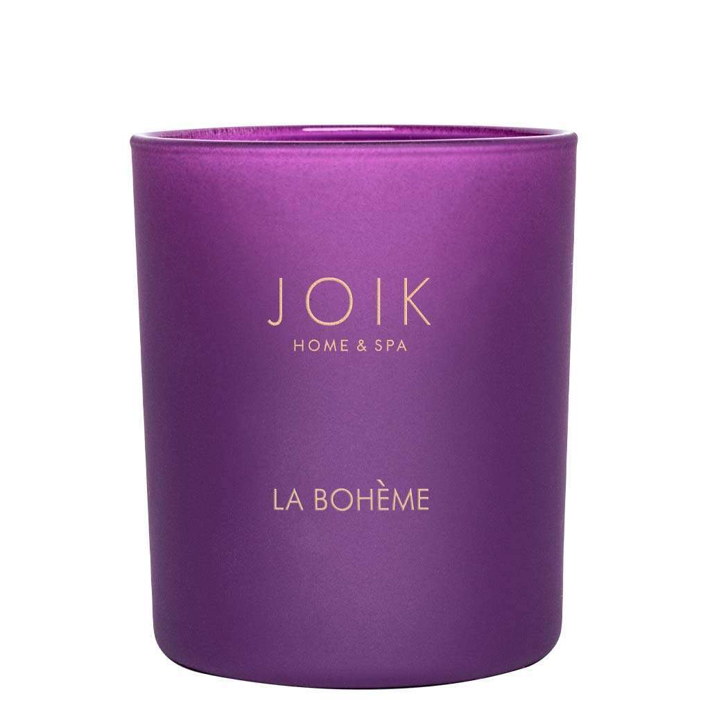 JOIK Home & Spa Tuoksukynttilä La Boheme-JOIK Home & Spa-Hyvinvoinnin Tavaratalo