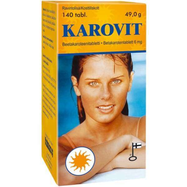 Karovit-Vitabalans-Hyvinvoinnin Tavaratalo