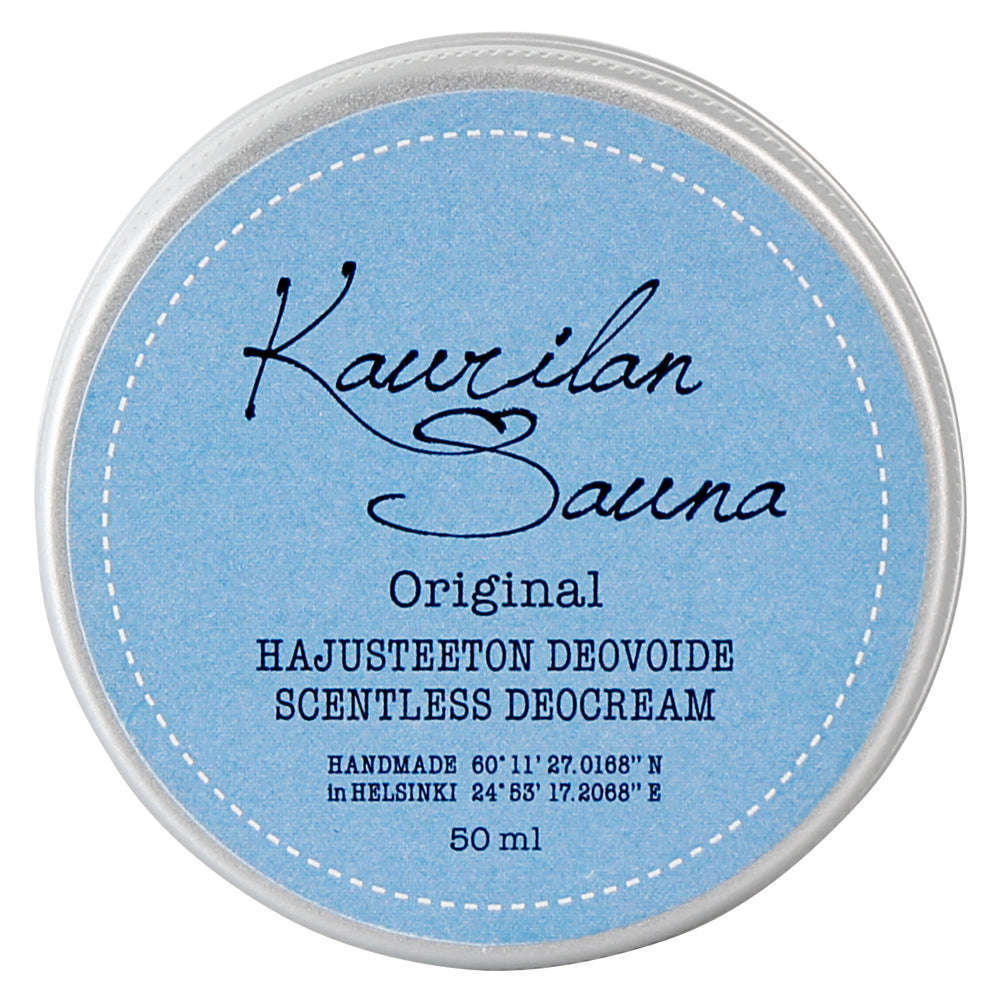 Kaurilan Sauna Deovoide Hajusteeton-Kaurilan Sauna-Hyvinvoinnin Tavaratalo