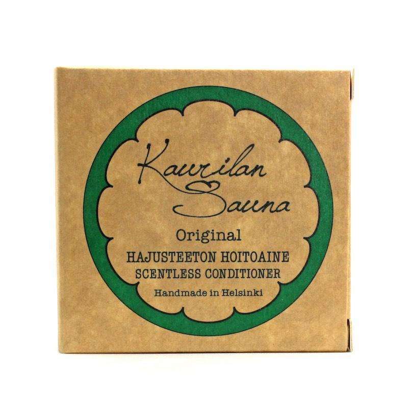 Kaurilan Sauna Hoitoainepala Hajusteeton-Kaurilan Sauna-Hyvinvoinnin Tavaratalo