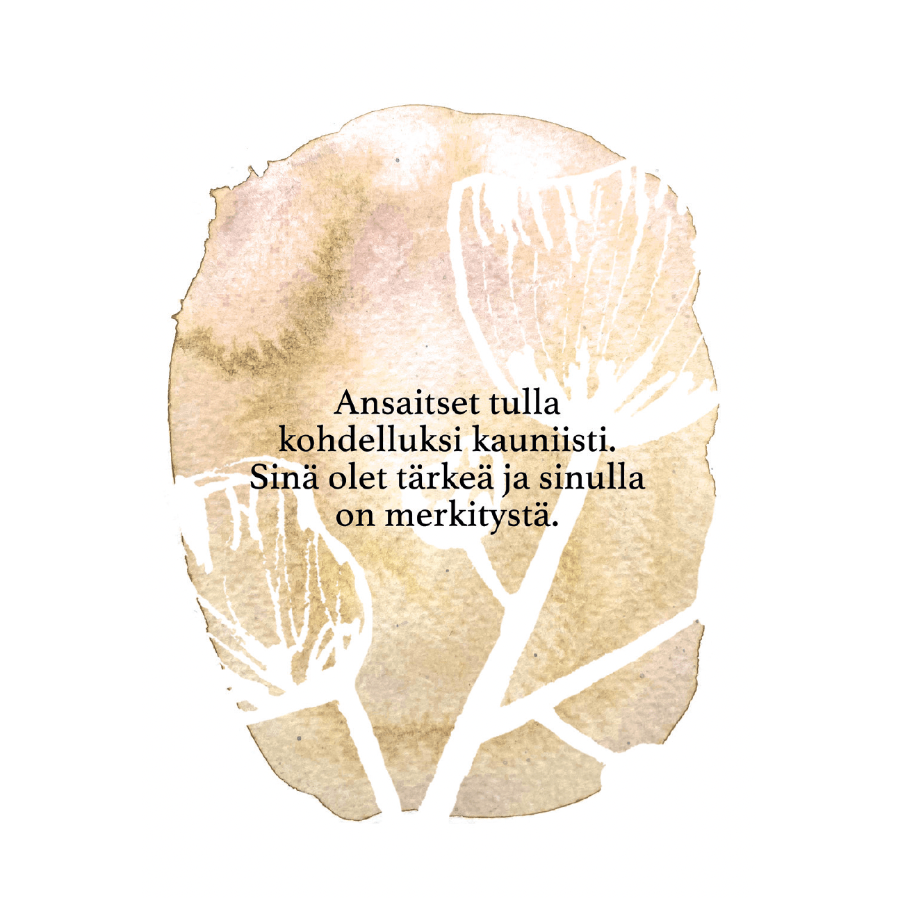 Hidasta Elämää Kiltin Voimakortit-Hidasta Elämää-Hyvinvoinnin Tavaratalo