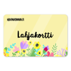 Lahjakortti