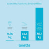 Lunette Kuukuppi Violetti-Lunette-Hyvinvoinnin Tavaratalo