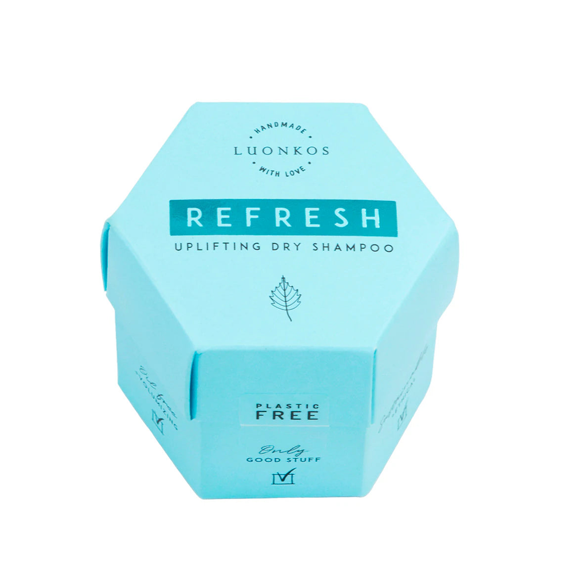 Luonkos REFRESH Kuivashampoo-Luonkos-Hyvinvoinnin Tavaratalo