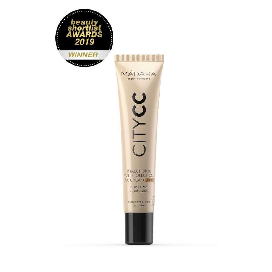 Madara City CC-voide SPF15 Light-Madara-Hyvinvoinnin Tavaratalo
