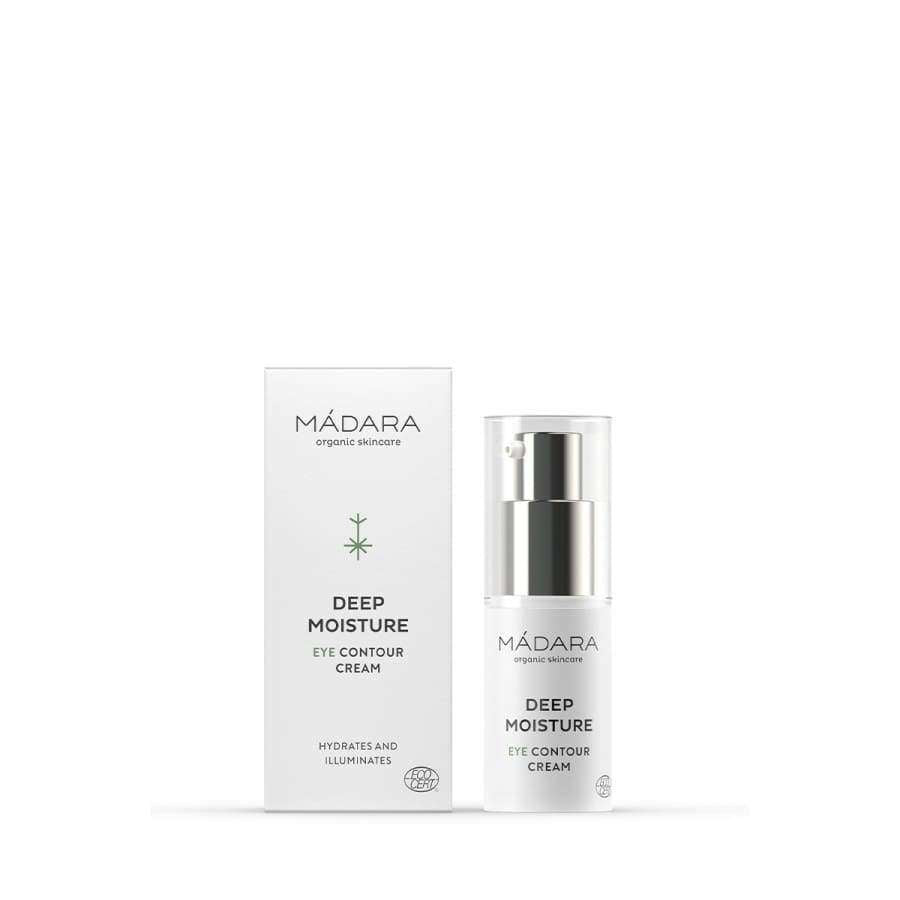 Madara Deep Moisture Silmänympärysvoide-Madara-Hyvinvoinnin Tavaratalo