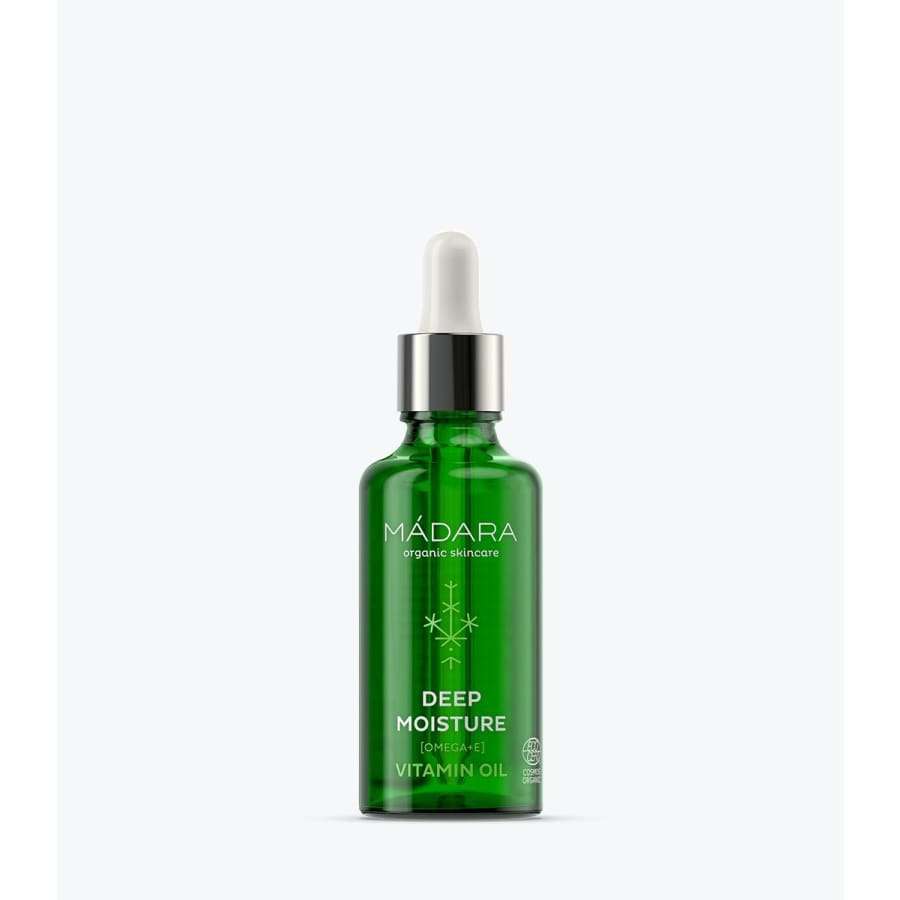 Madara Deep Moisture Vitamiiniöljy-Madara-Hyvinvoinnin Tavaratalo