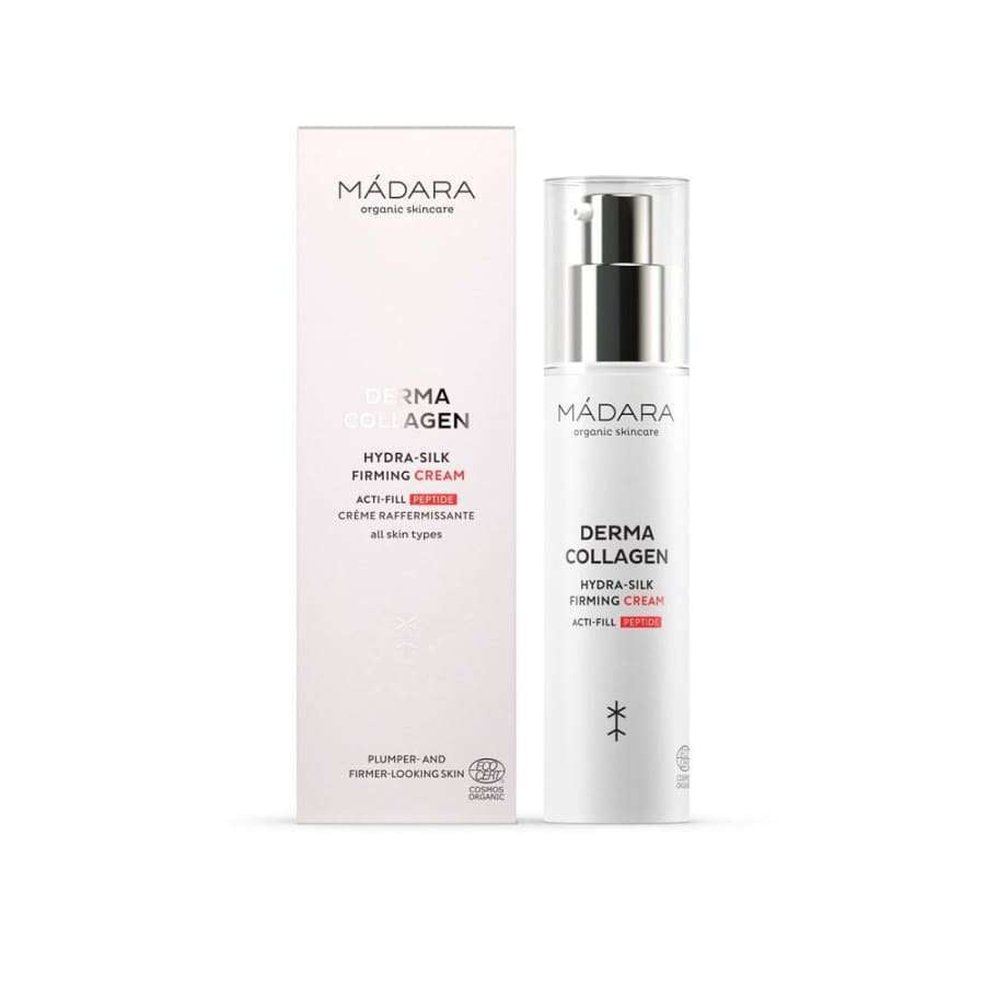 Madara Derma Collagen Hydra-Silk Firming Kasvovoide-Madara-Hyvinvoinnin Tavaratalo