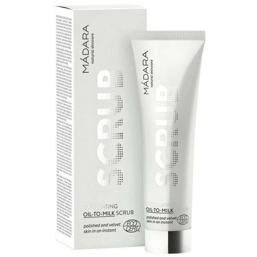 Madara Exfoliating Scrub Kuorintavoide-Madara-Hyvinvoinnin Tavaratalo