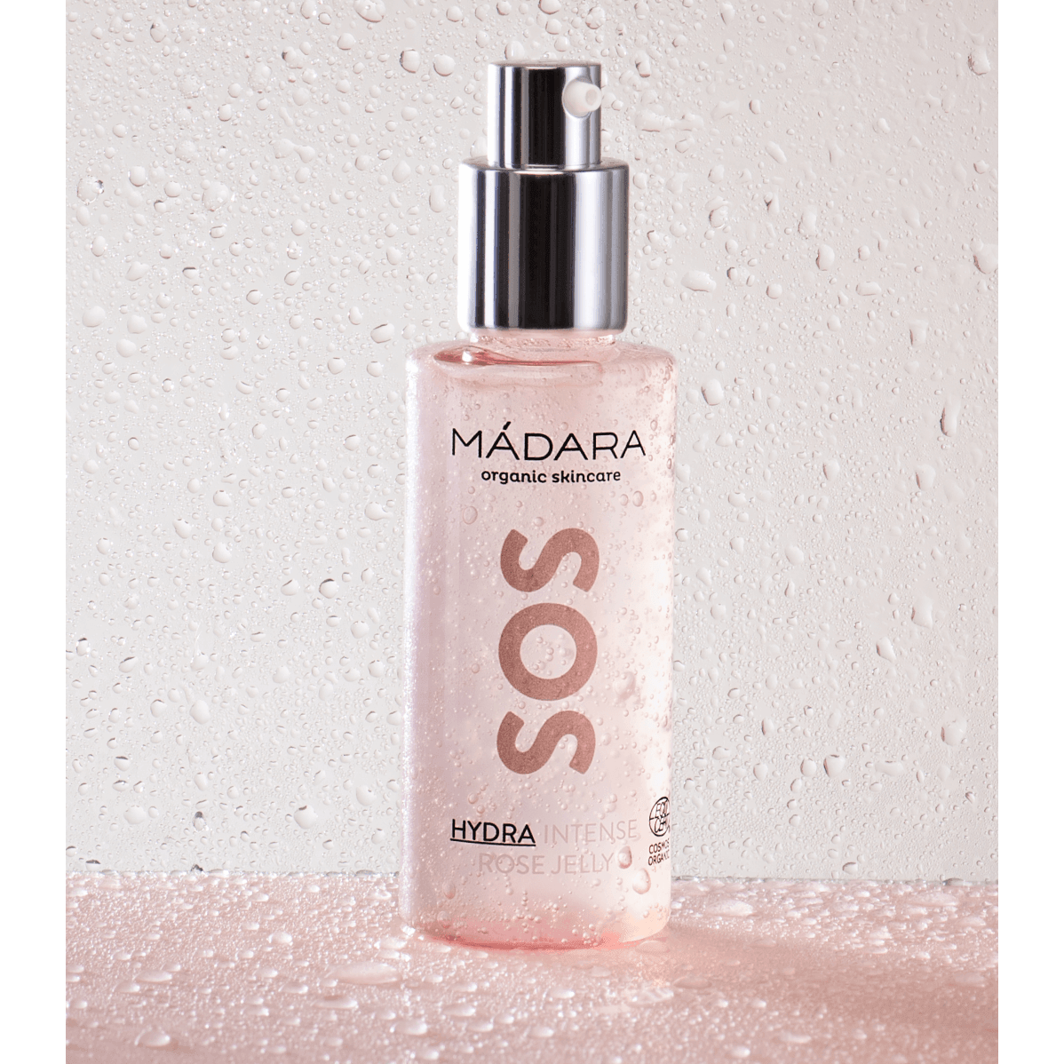 Madara SOS Hydra Intense Rose Jelly Ruusugeeli-Madara-Hyvinvoinnin Tavaratalo