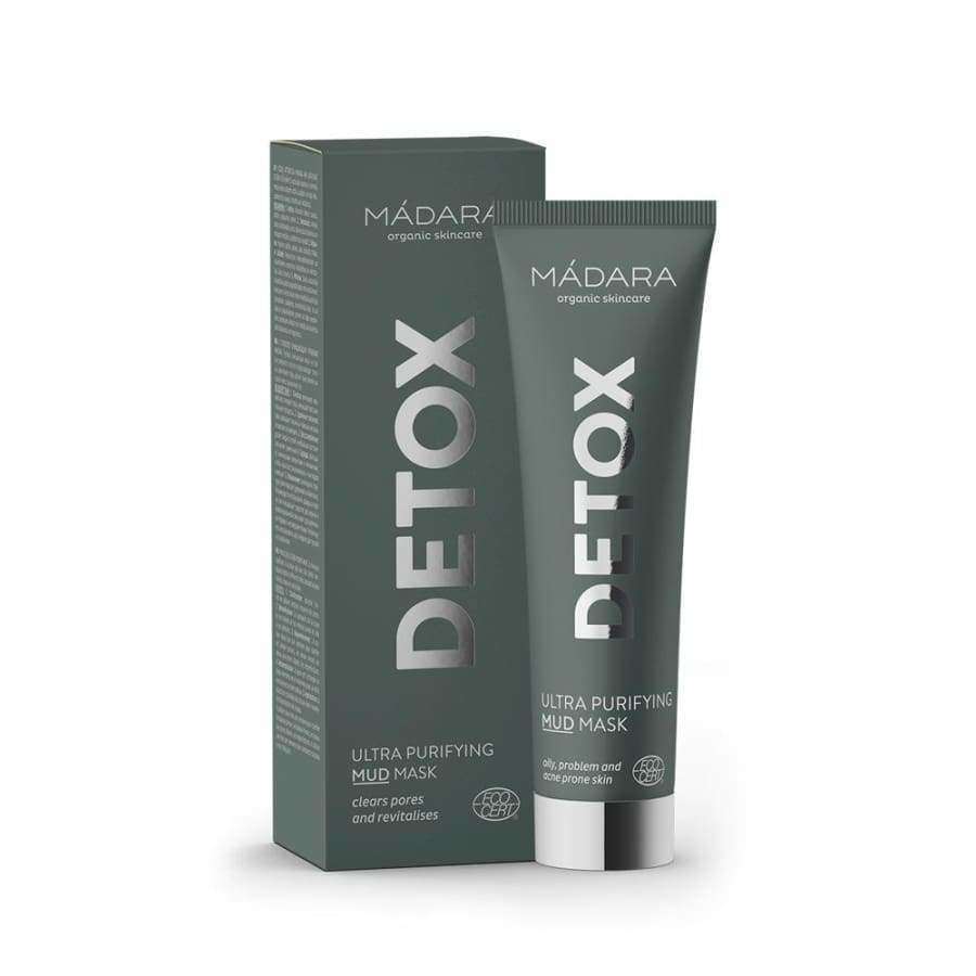Madara Syväpuhdistava Detox mutanaamio-Madara-Hyvinvoinnin Tavaratalo