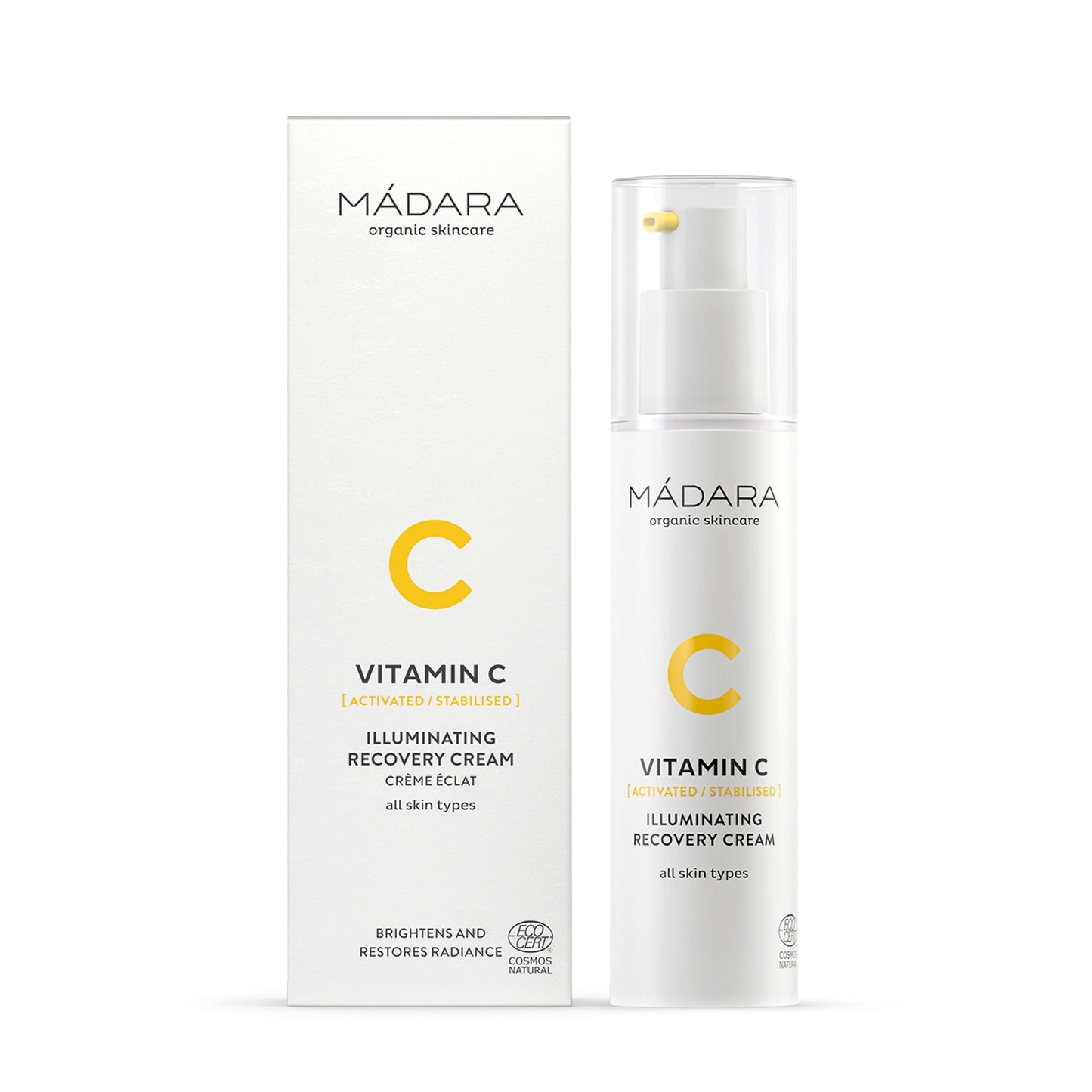 Madara Vitamin C Kirkastava C-vitamiinivoide-Madara-Hyvinvoinnin Tavaratalo