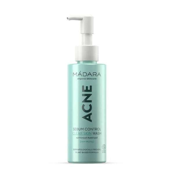 Madara ACNE Clear Skin Puhdistusgeeli-Madara-Hyvinvoinnin Tavaratalo