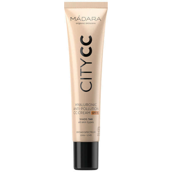 Madara City CC-voide SPF15 Tan-Madara-Hyvinvoinnin Tavaratalo