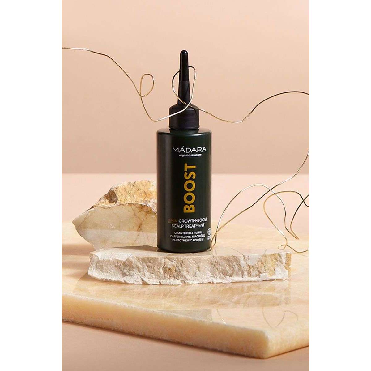 Madara Growth Boost Hiuspohjaseerumi-Madara-Hyvinvoinnin Tavaratalo