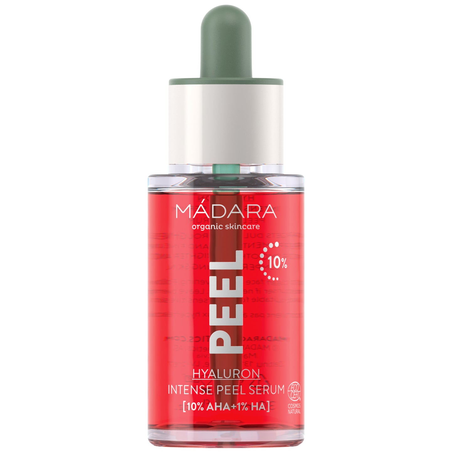 Madara PEEL Hyaluron Intense Kuoriva seerumi-Madara-Hyvinvoinnin Tavaratalo