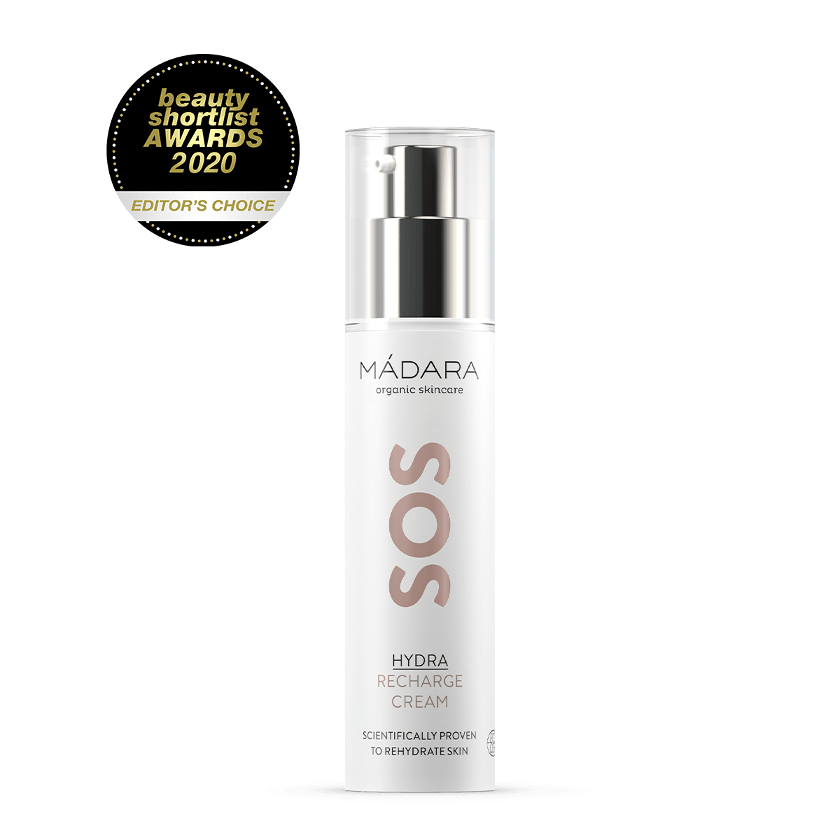 Madara SOS Hydra Cream kasvovoide-Madara-Hyvinvoinnin Tavaratalo