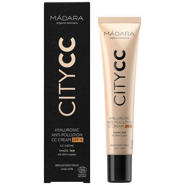 Madara City CC-voide SPF15 Tan-Madara-Hyvinvoinnin Tavaratalo