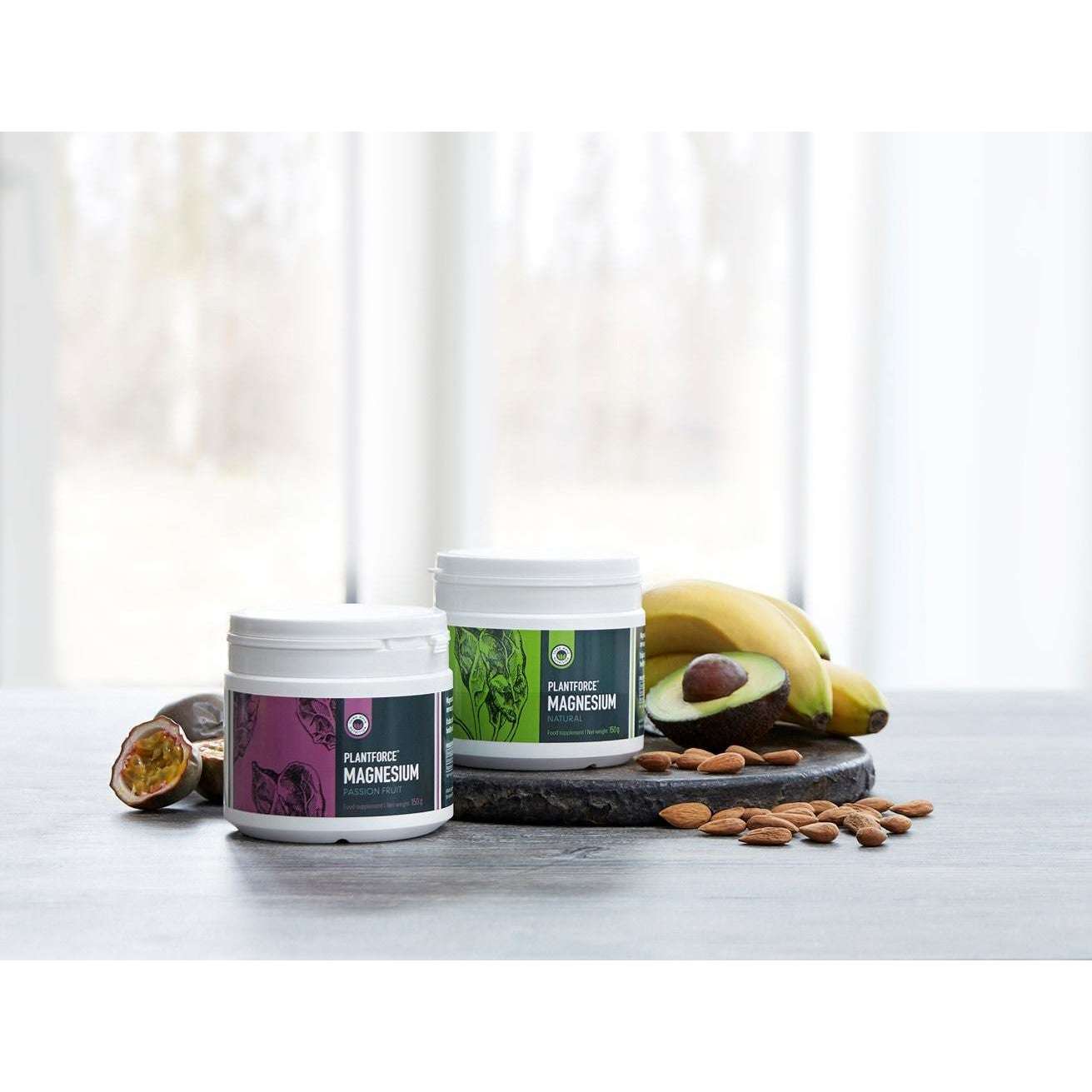 Plantforce Magnesium Maustamaton-Plantforce-Hyvinvoinnin Tavaratalo