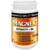 Magnex Sitraatti + B6-vitamiini-Vitabalans-Hyvinvoinnin Tavaratalo
