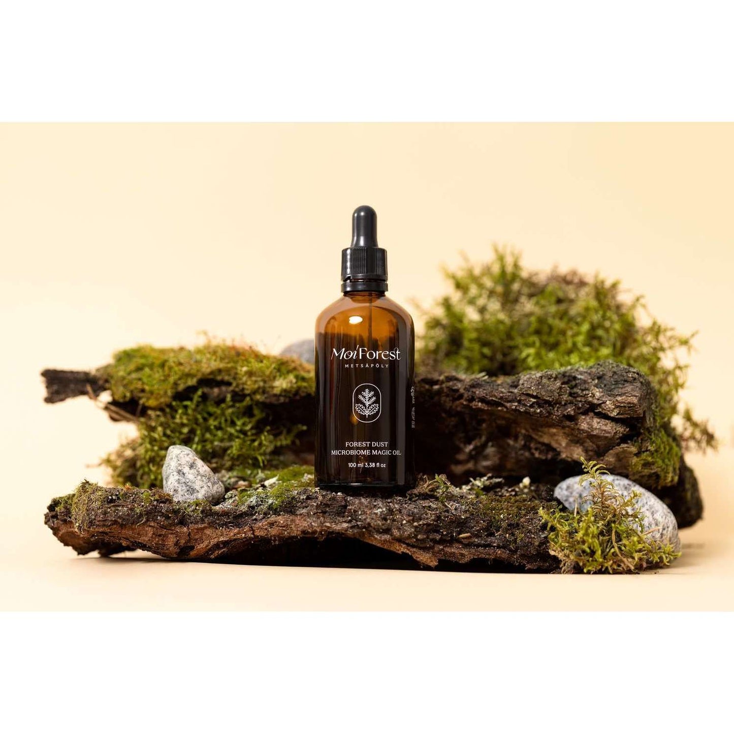 Moi Forest Dust Microbiome Magic Oil-Moi Forest-Hyvinvoinnin Tavaratalo
