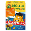 Möller Omega-3 Pikkukalat-Möller-Hyvinvoinnin Tavaratalo