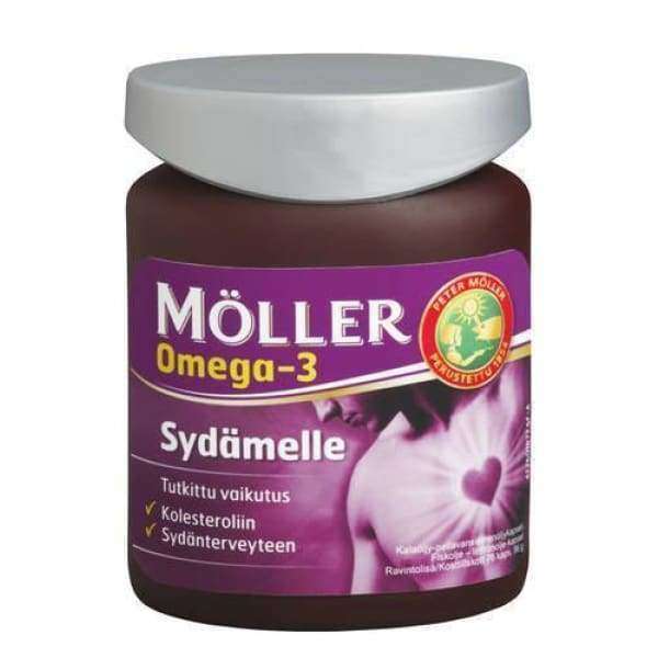 Möller Sydämelle-Möller-Hyvinvoinnin Tavaratalo