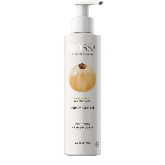 Mossa Juicy Clean Puhdistusmaito-Mossa-Hyvinvoinnin Tavaratalo