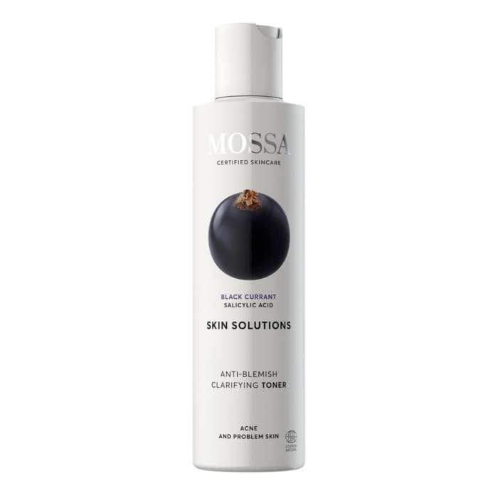 Mossa Skin Solutions Anti-Blemish Kasvovesi-Mossa-Hyvinvoinnin Tavaratalo