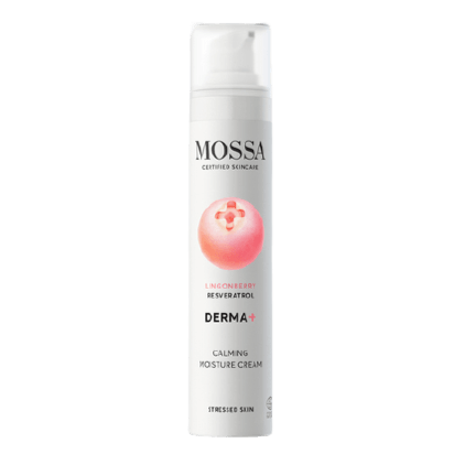 Mossa Derma+ Calming Kasvovoide-Mossa-Hyvinvoinnin Tavaratalo