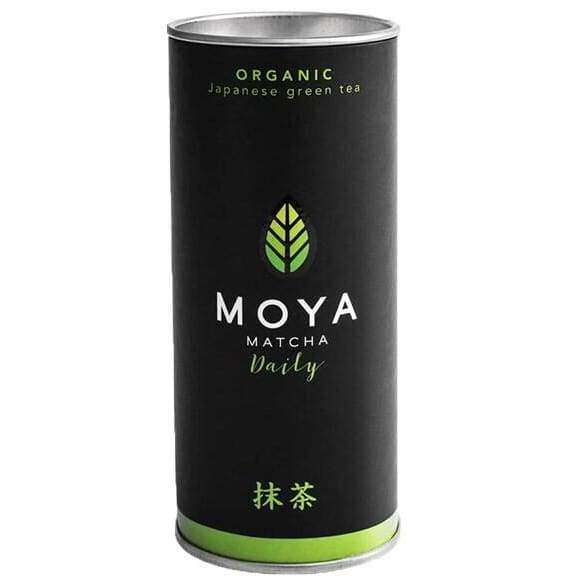 Moya Matcha Daily Vihreä Luomutee-Moya Matcha-Hyvinvoinnin Tavaratalo