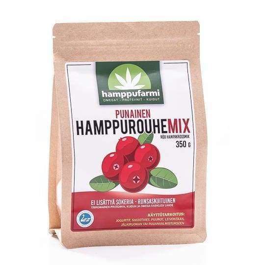 Murtolan Punainen Hamppurouhe Mix-Murtolan Hamppufarmi-Hyvinvoinnin Tavaratalo