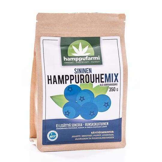 Murtolan Sininen Hamppurouhe Mix-Murtolan Hamppufarmi-Hyvinvoinnin Tavaratalo