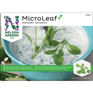 Nelson Micro Leaf Korianteri-Nelson Garden-Hyvinvoinnin Tavaratalo