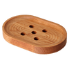 Novapuu Soikea saippua-alunen 130 x 85 mm