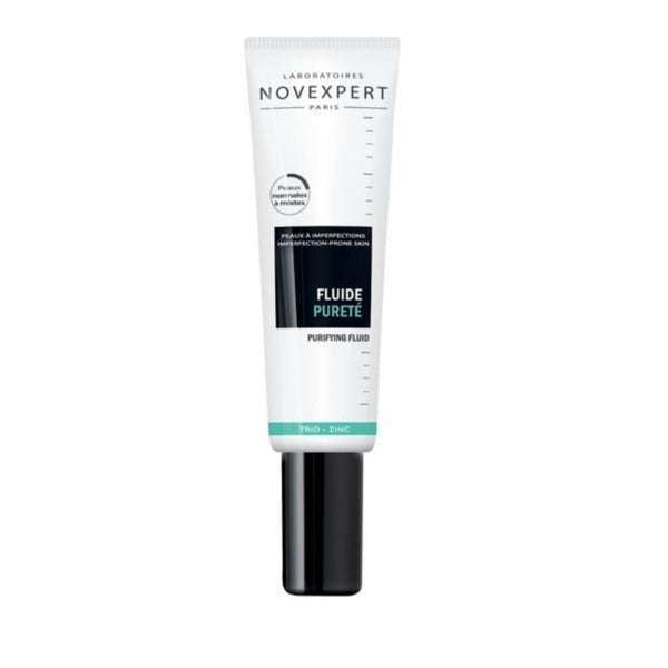 Novexpert TRIO-ZINC Purifying Fluid-Novexpert-Hyvinvoinnin Tavaratalo