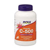Now Foods C-500 Appelsiini-Now Foods-Hyvinvoinnin Tavaratalo