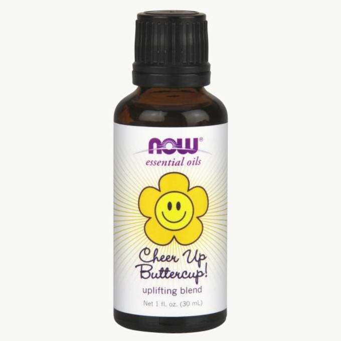 Now Foods Cheer Up Buttercup Oil Blend-Now Foods-Hyvinvoinnin Tavaratalo