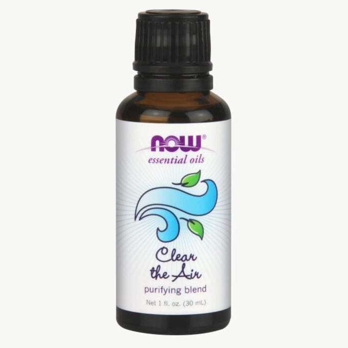 Now Foods Clear The Air Oil Blend-Now Foods-Hyvinvoinnin Tavaratalo