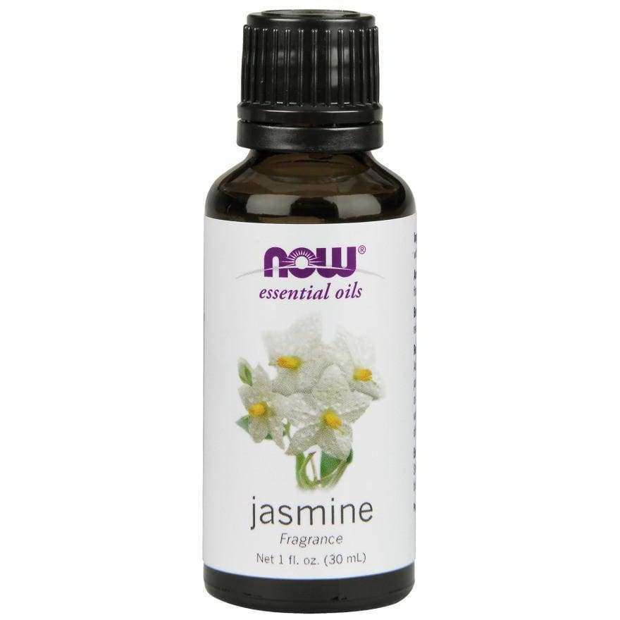 Now Foods Jasmiiniöljy-Now Foods-Hyvinvoinnin Tavaratalo