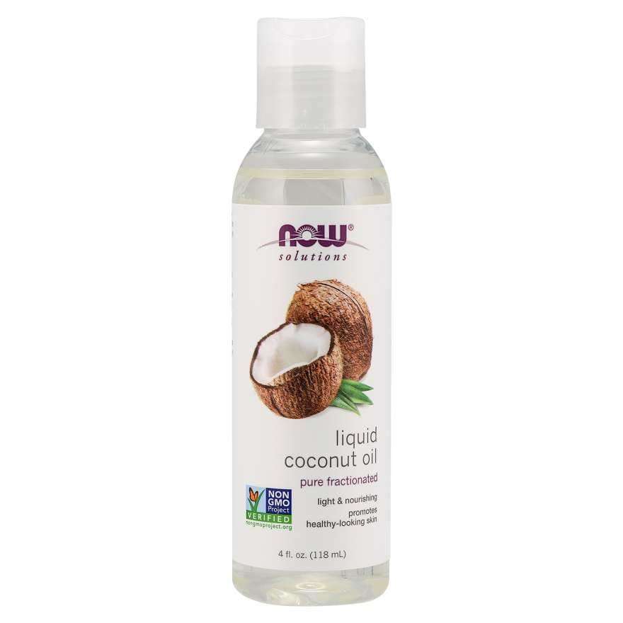 Now Foods Kookosöljy-Now Foods-Hyvinvoinnin Tavaratalo